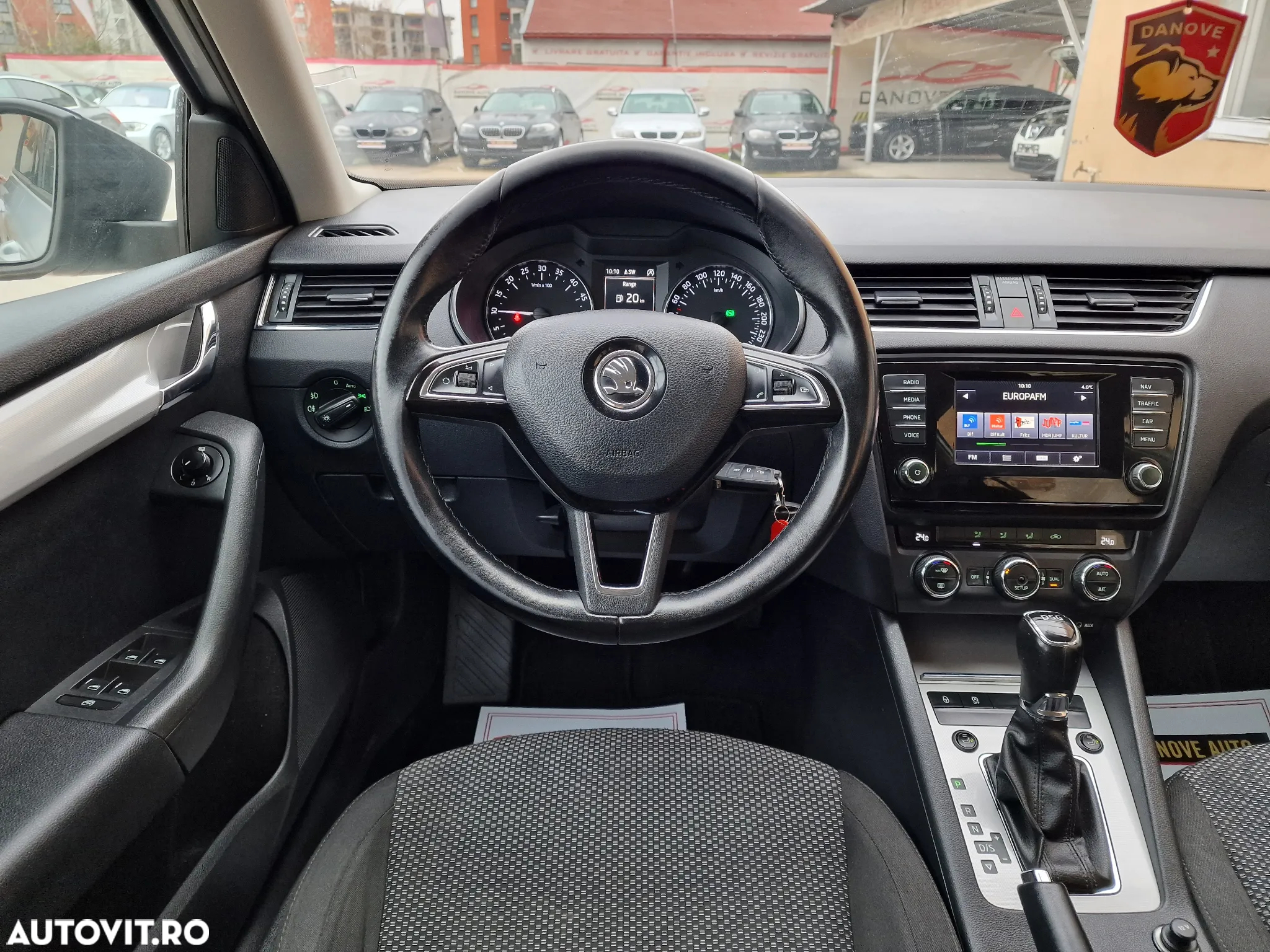 Skoda Octavia 2.0 TDI DSG Style - 15