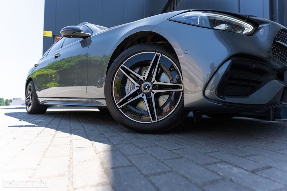 Mercedes-Benz C 300 e AMG Line - 41