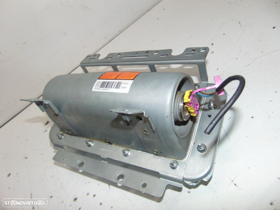 Hyundai coupê fx 2001 conta km´s e airbag - 10