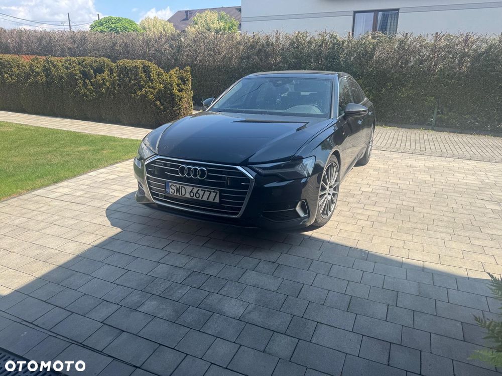Audi A6 Limousine 50 TDI quattro tiptronic S line - 3