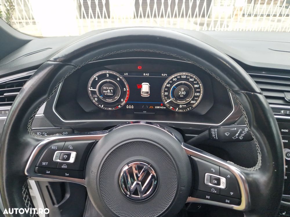 Volkswagen Tiguan 2.0 TDI SCR 4MOTION (BlueMotion Tech) Highline - 17