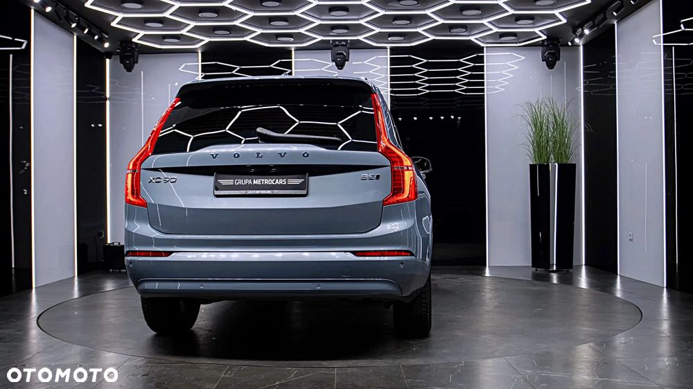 Volvo XC 90 B5 D AWD Core - 8