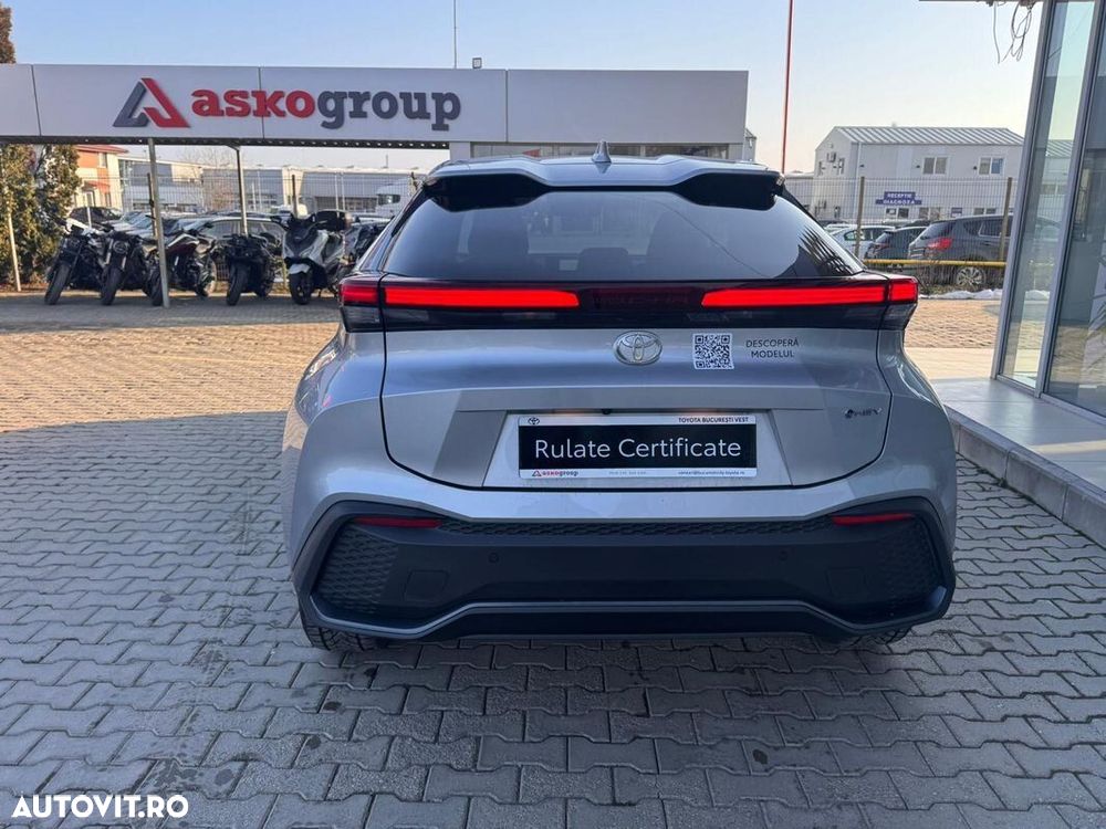 Toyota C-HR - 6