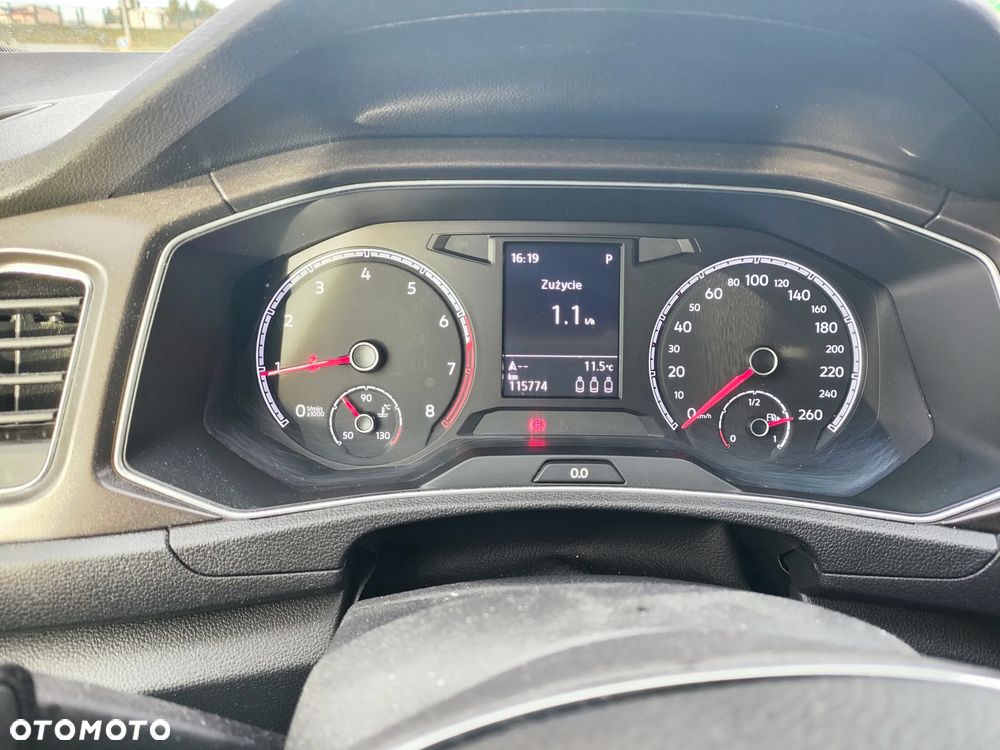 Volkswagen T-Roc 1.5 TSI GPF ACT Premium DSG - 11