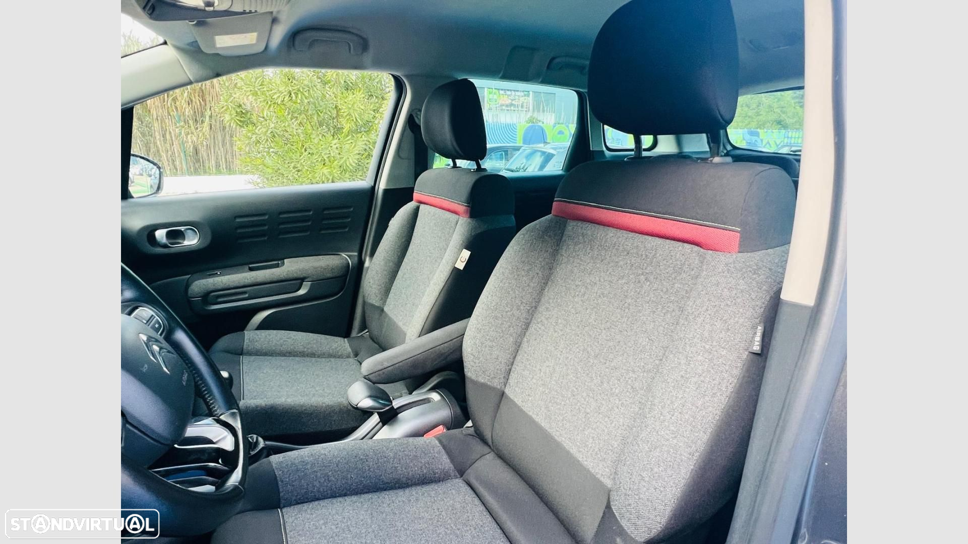 Citroën C3 Aircross 1.5 BlueHDi C-Series - 10