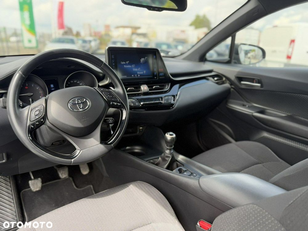 Toyota C-HR 1.2 T Active - 12