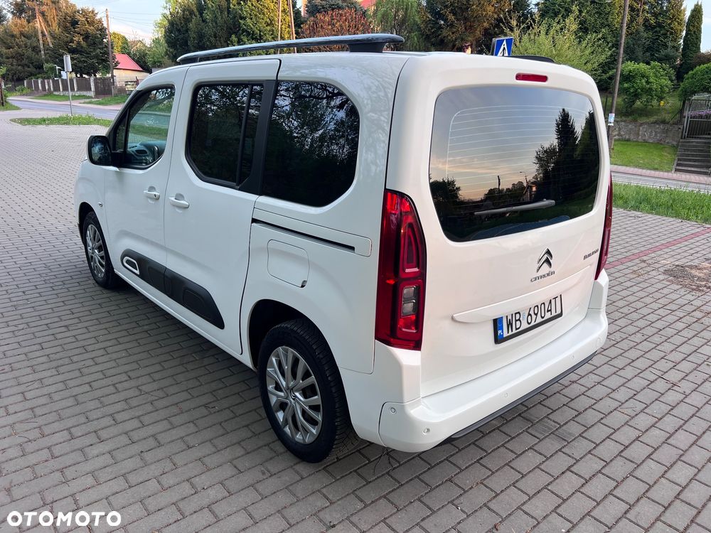 Citroën Berlingo - 27