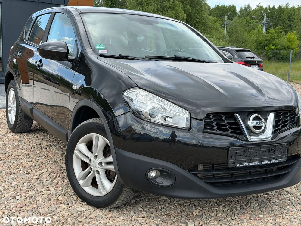 Nissan Qashqai 2.0 dCi Acenta - 13