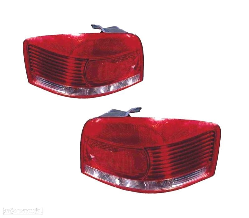 FAROLINS AUDI A3 3P 03-08 - 1