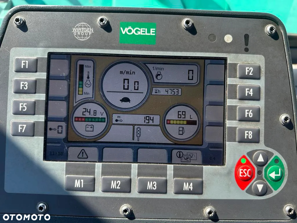 Vogele Super 1300-3i - 23