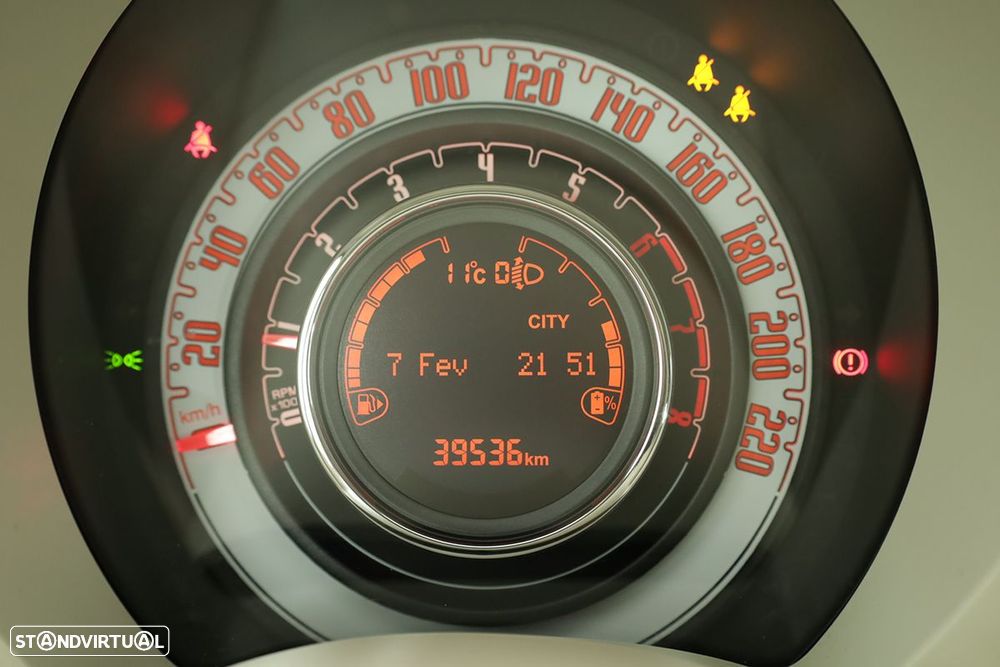 Fiat 500C 1.0 Hybrid Club - 18