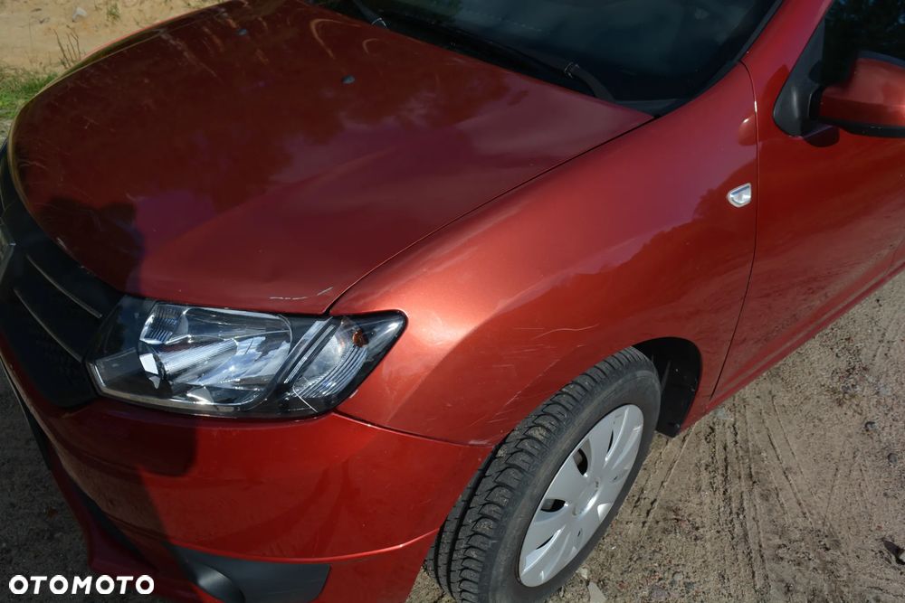 Dacia Sandero 1.5 dCi Ambiance - 6