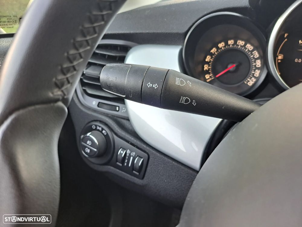 Fiat 500X 1.6 MJ Pop Star S&S - 19