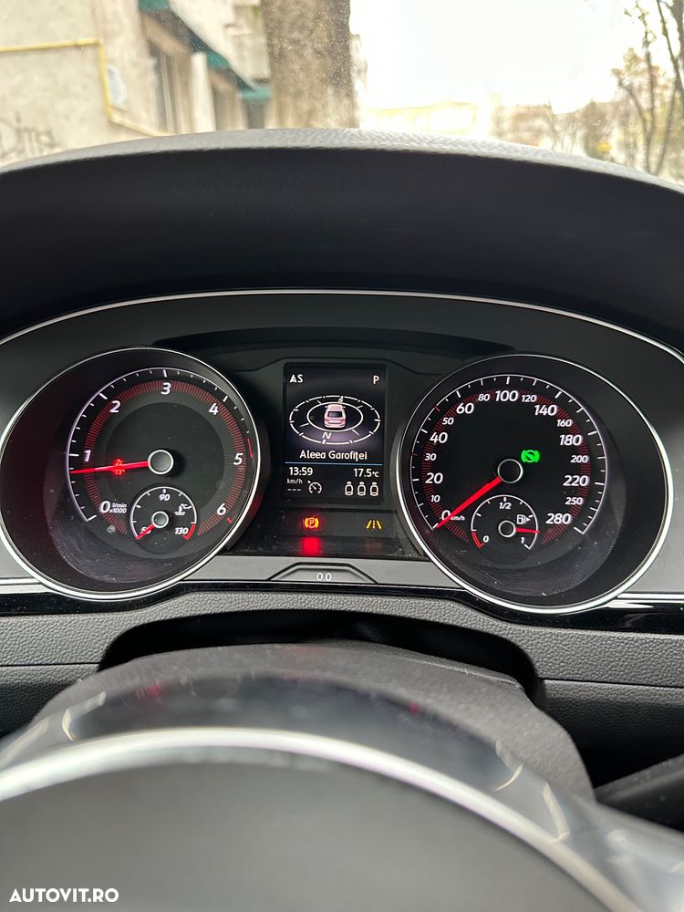 VOLKSWAGEN Arteon 2019 — imagine 17