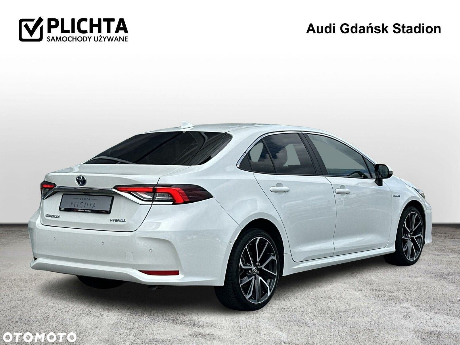 Toyota Corolla - 5