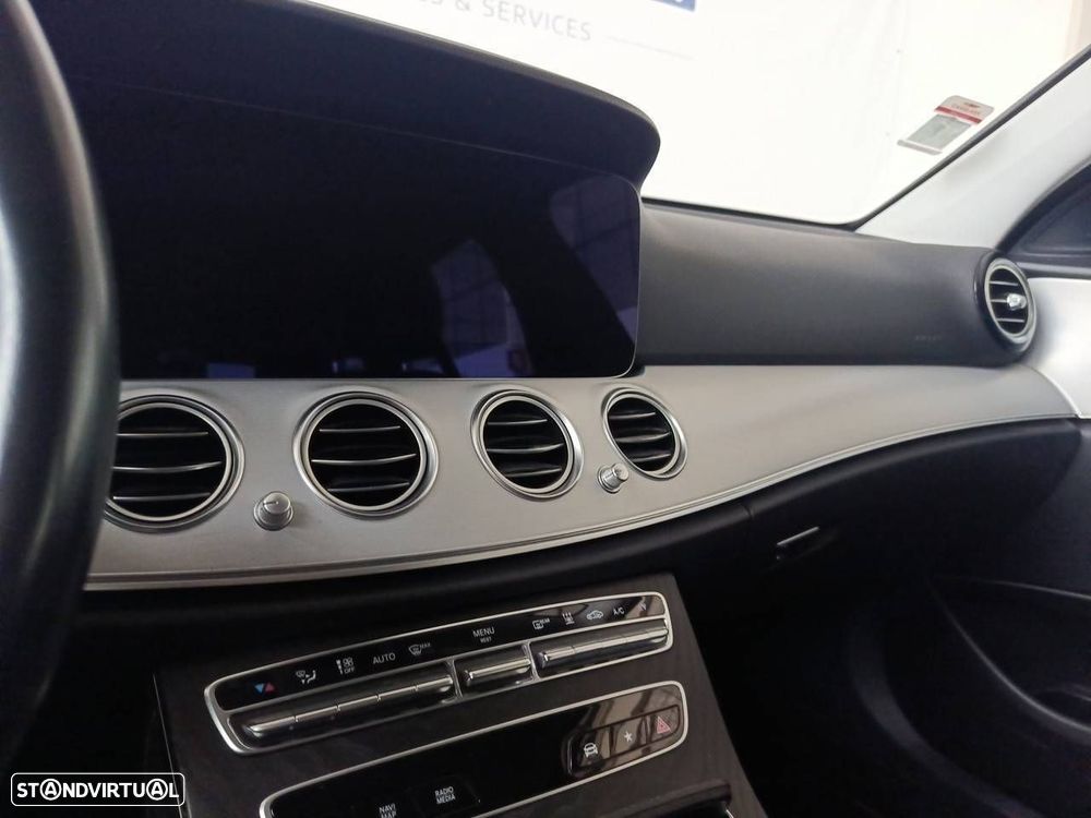 Mercedes-Benz E 300 - 20