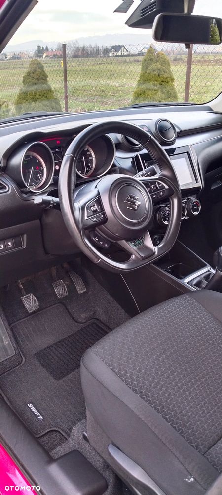 Suzuki Swift 1.2 Dualjet SHVS Elegance - 7