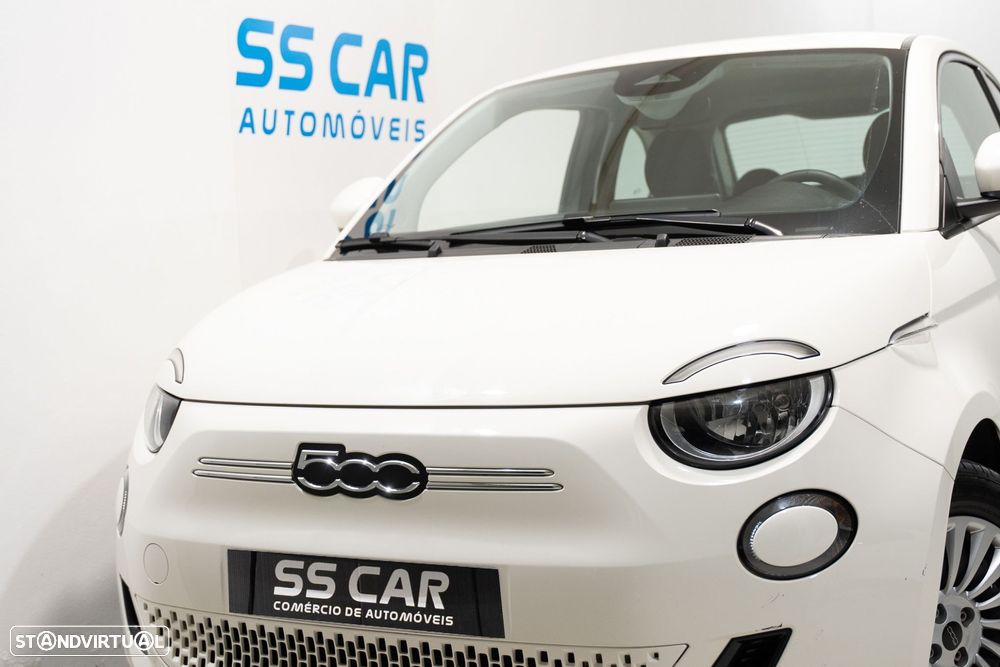 Fiat 500e Action - 4