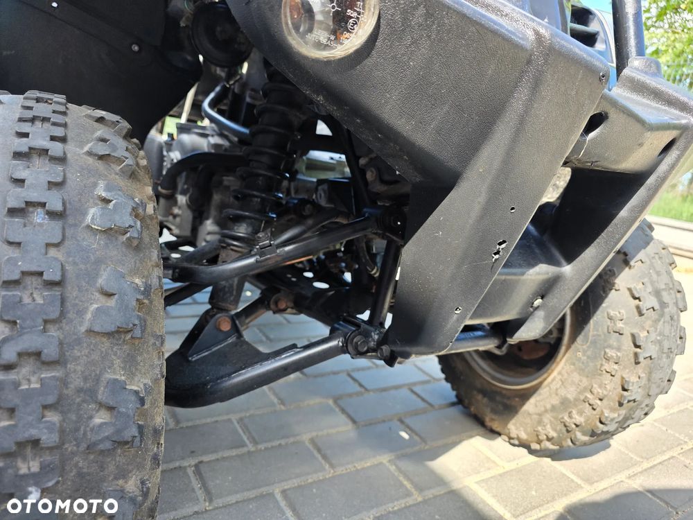 Kymco MXU - 11