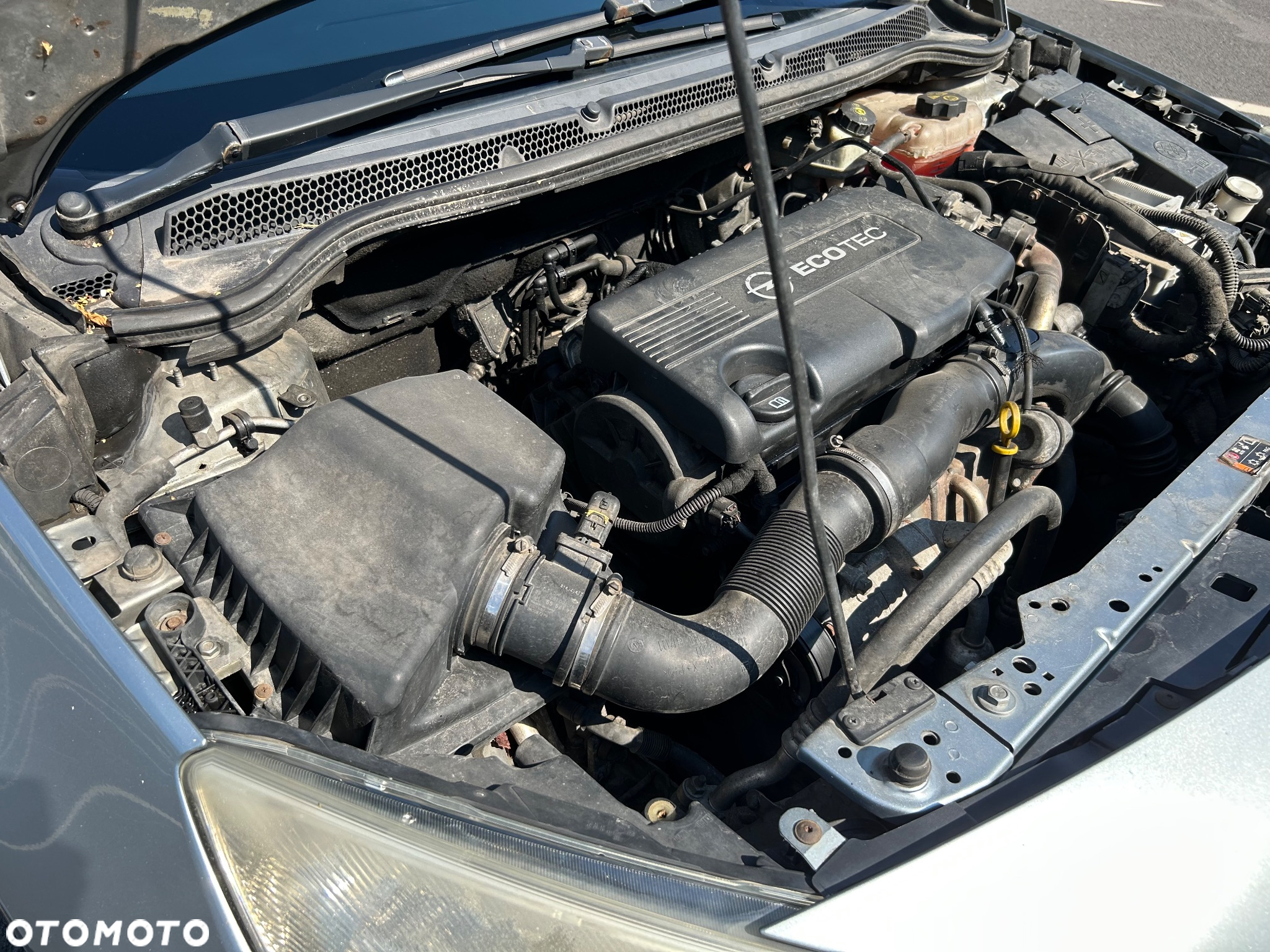 Opel Astra III 1.7 CDTI Cosmo - 23