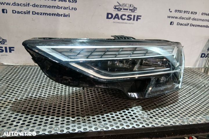 Far dreapta full LED 8Y0941033D 8Y0941033D Audi A3 8L [facelift] [200 - 1