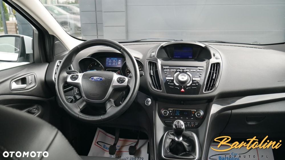 Ford Kuga - 11