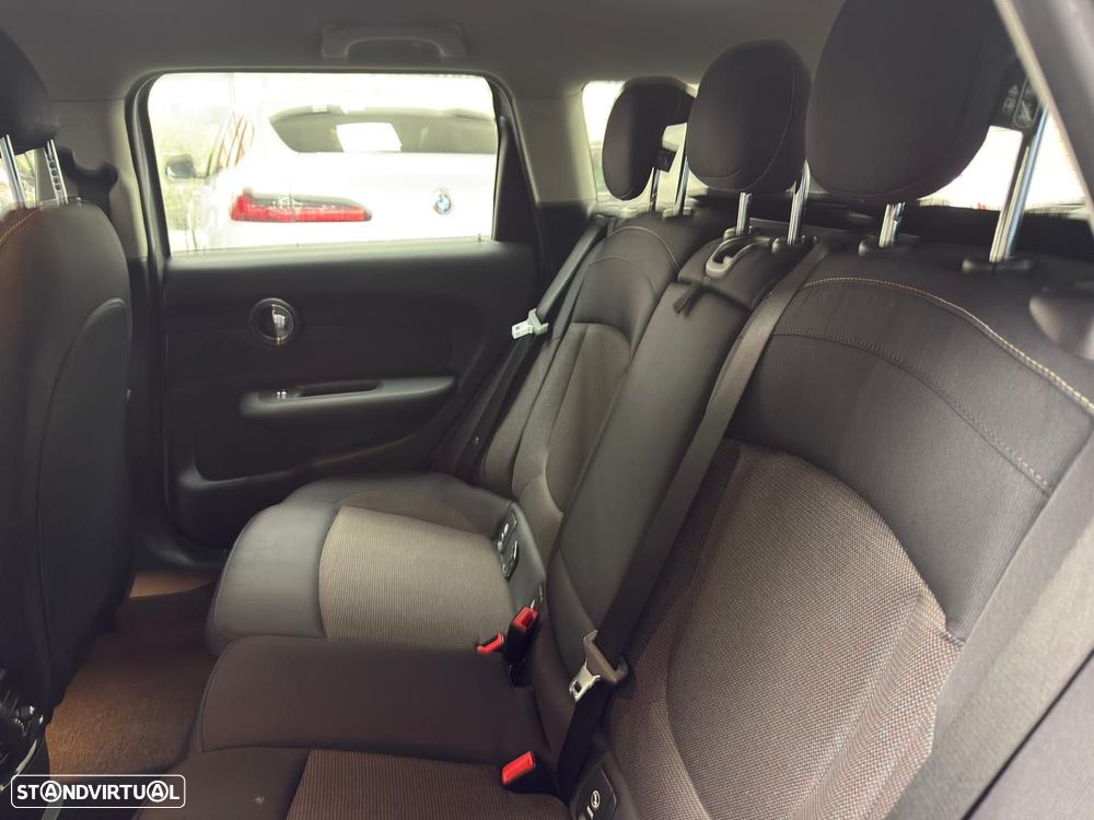 MINI Clubman One D Sport Edition - 33