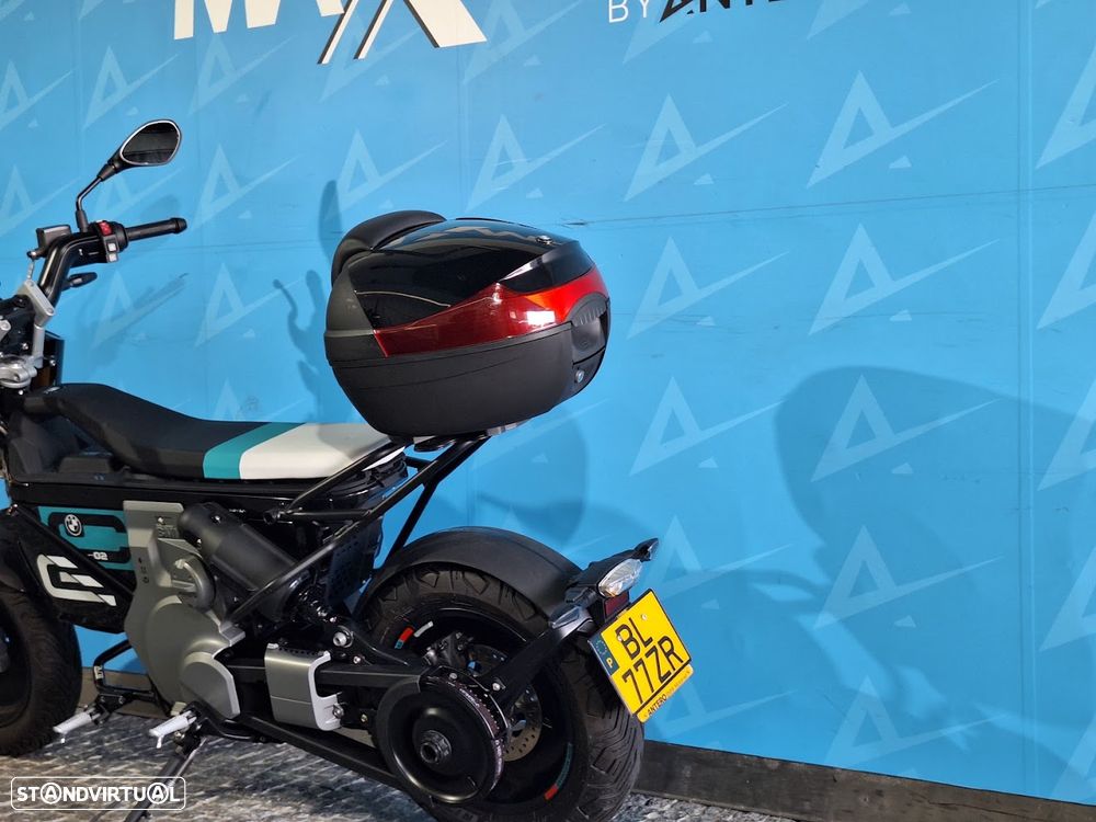 BMW CE 02 - 7