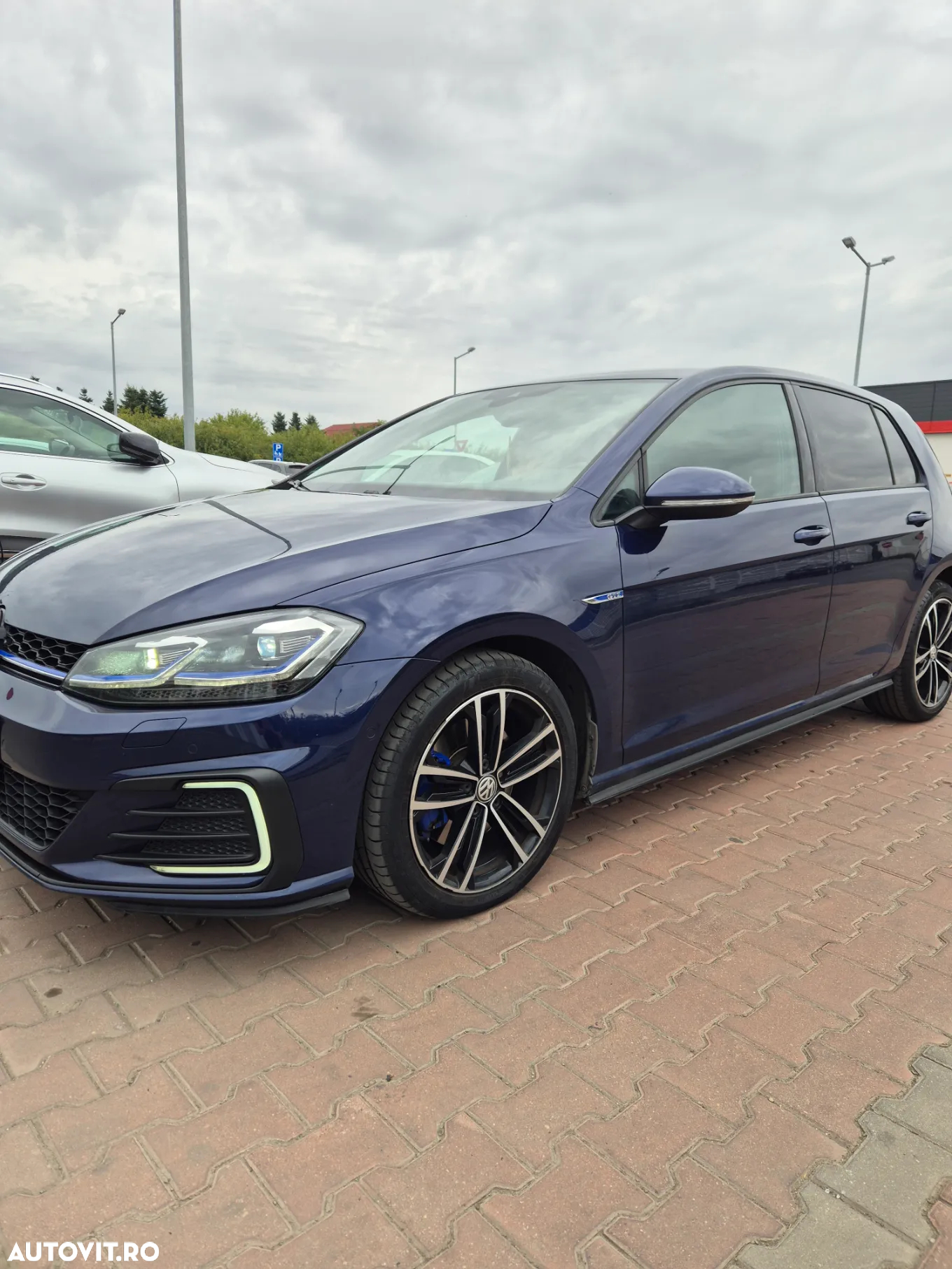 Volkswagen Golf GTE - 9