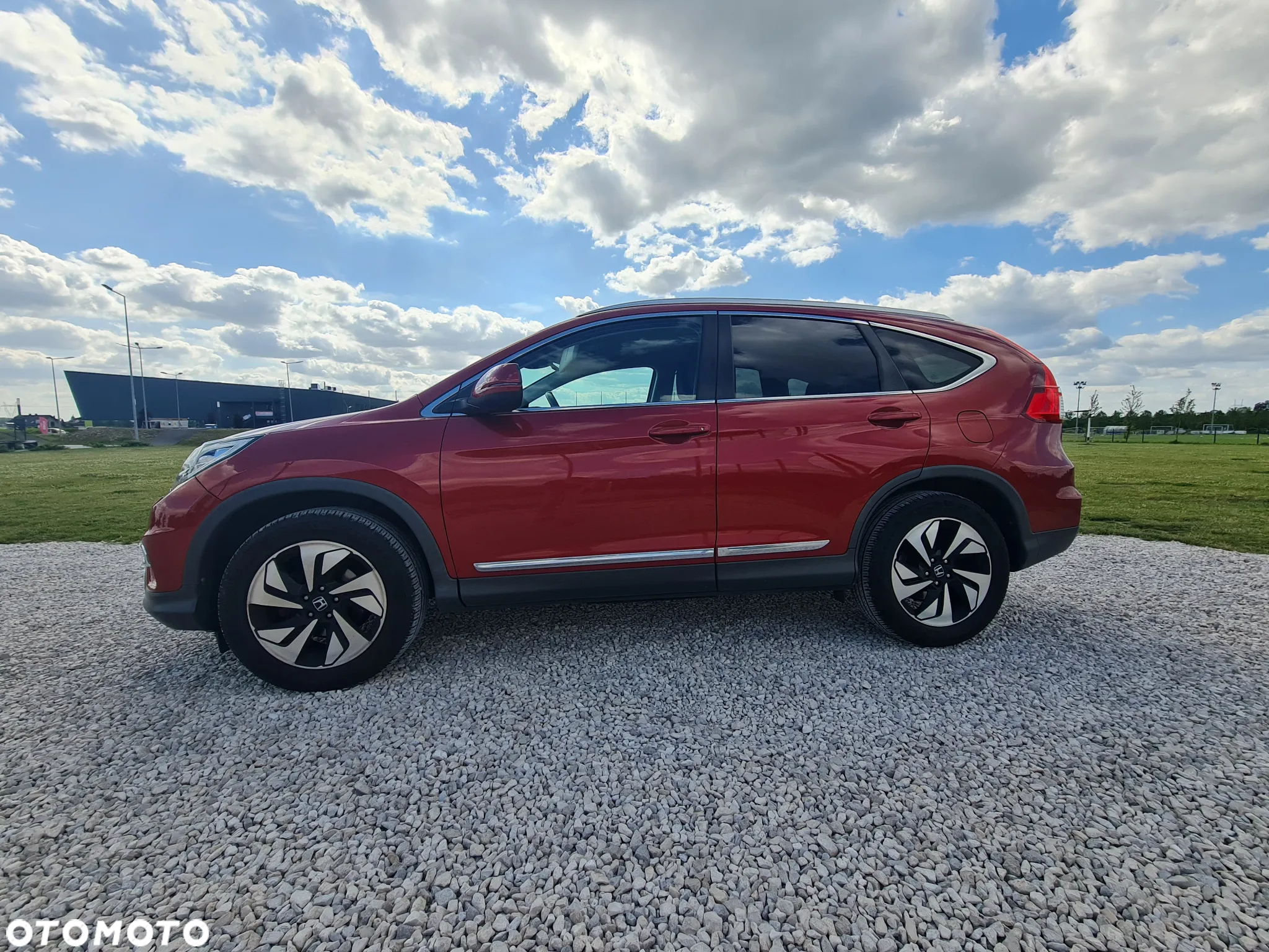 Honda CR-V 2.0 Lifestyle - 3