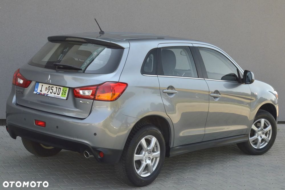 Mitsubishi ASX 1.6 2WD Invite - 10