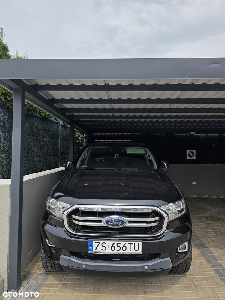 Ford Ranger 2.0 EcoBlue 4x4 DC Limited - 4