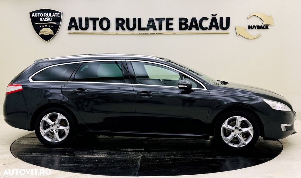 Peugeot 508 - 5