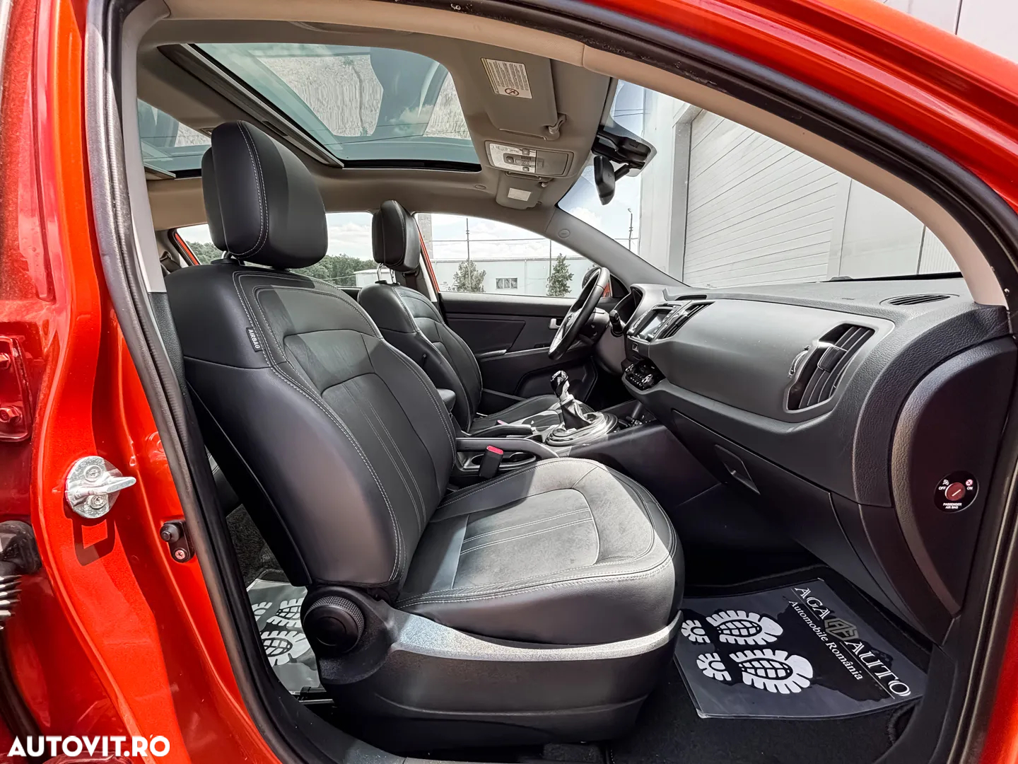 Kia Sportage - 11