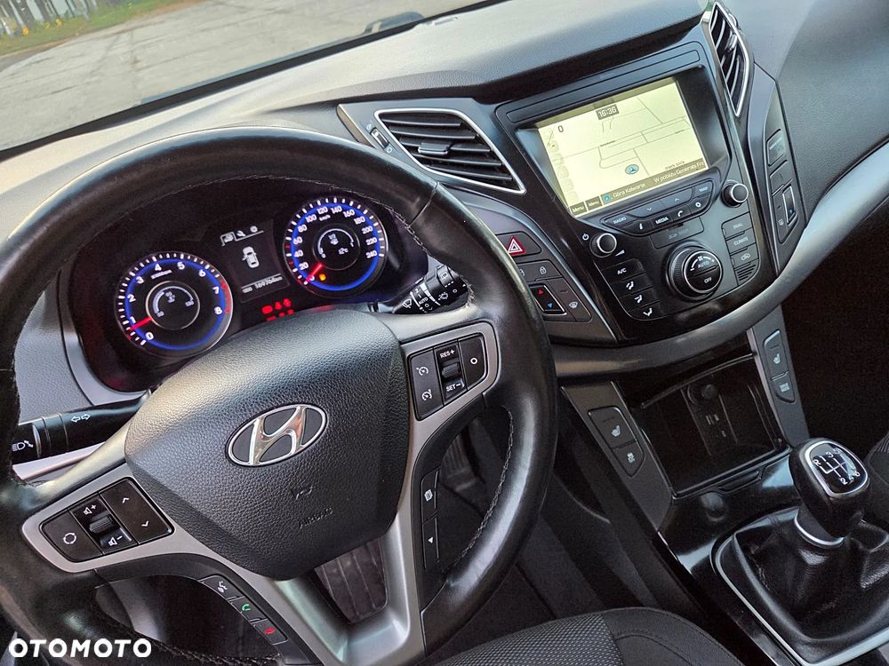 Hyundai i40 1.6 GDI Business - 10