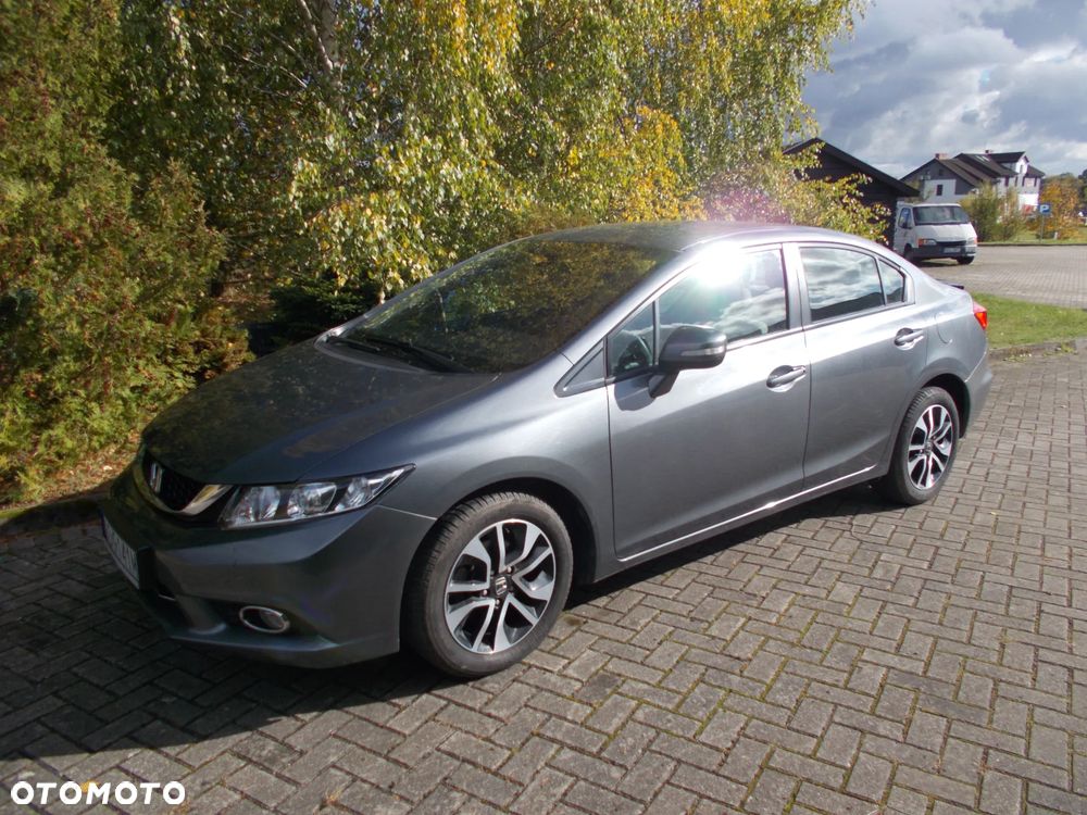 Honda Civic - 3