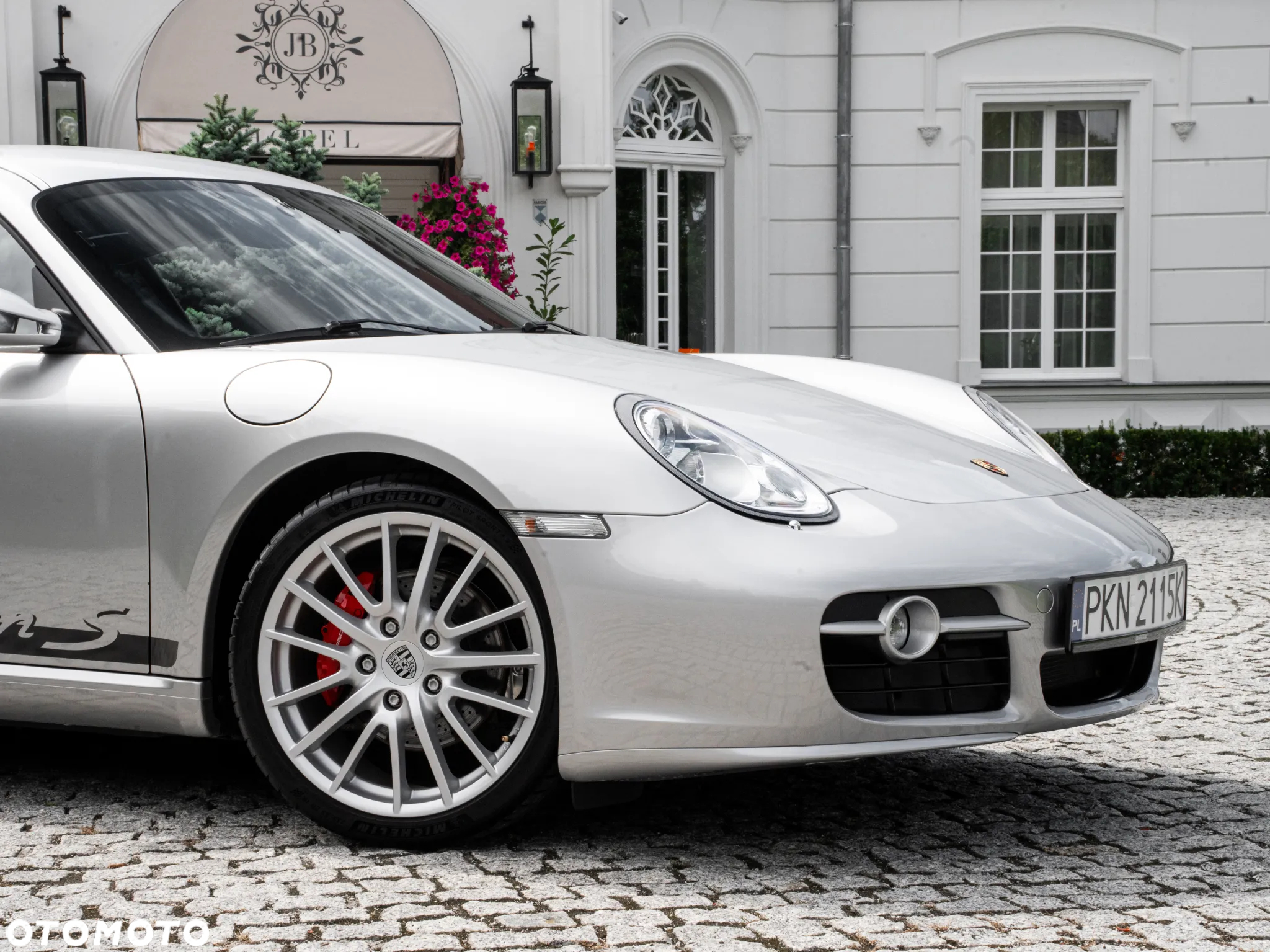 Porsche Cayman - 6