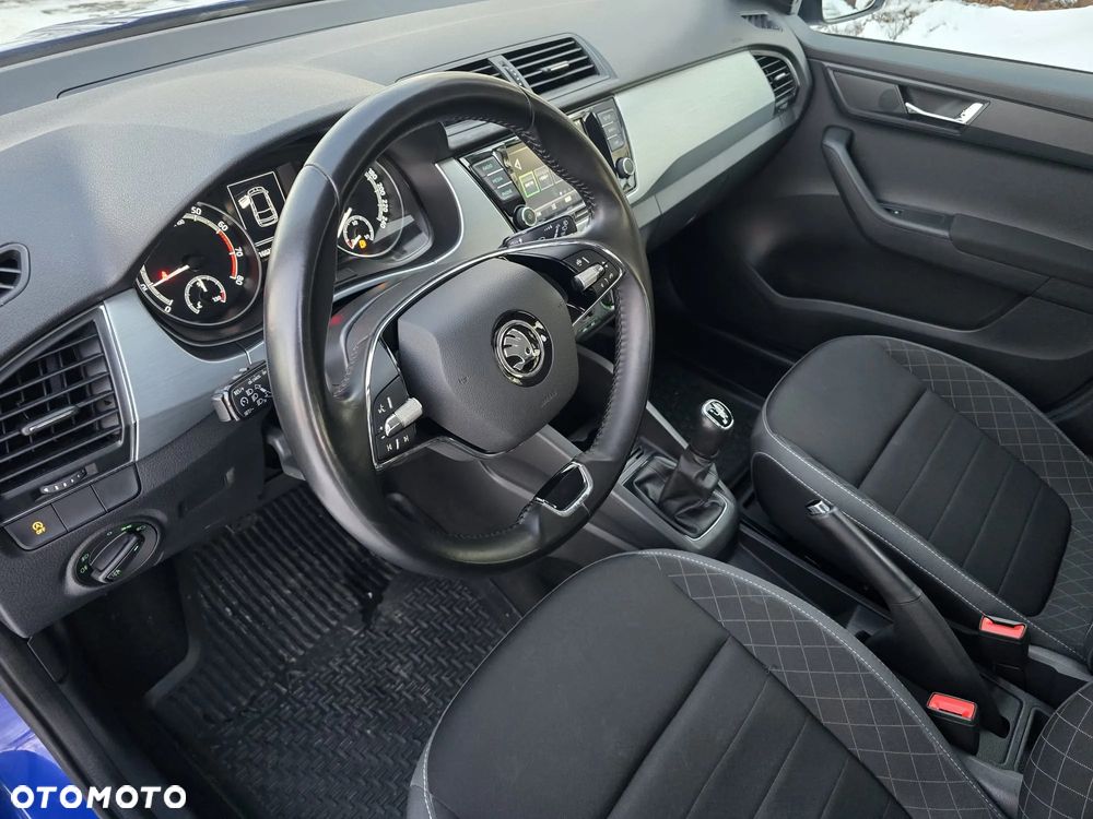 Skoda Fabia 1.0 TSI Ambition - 17