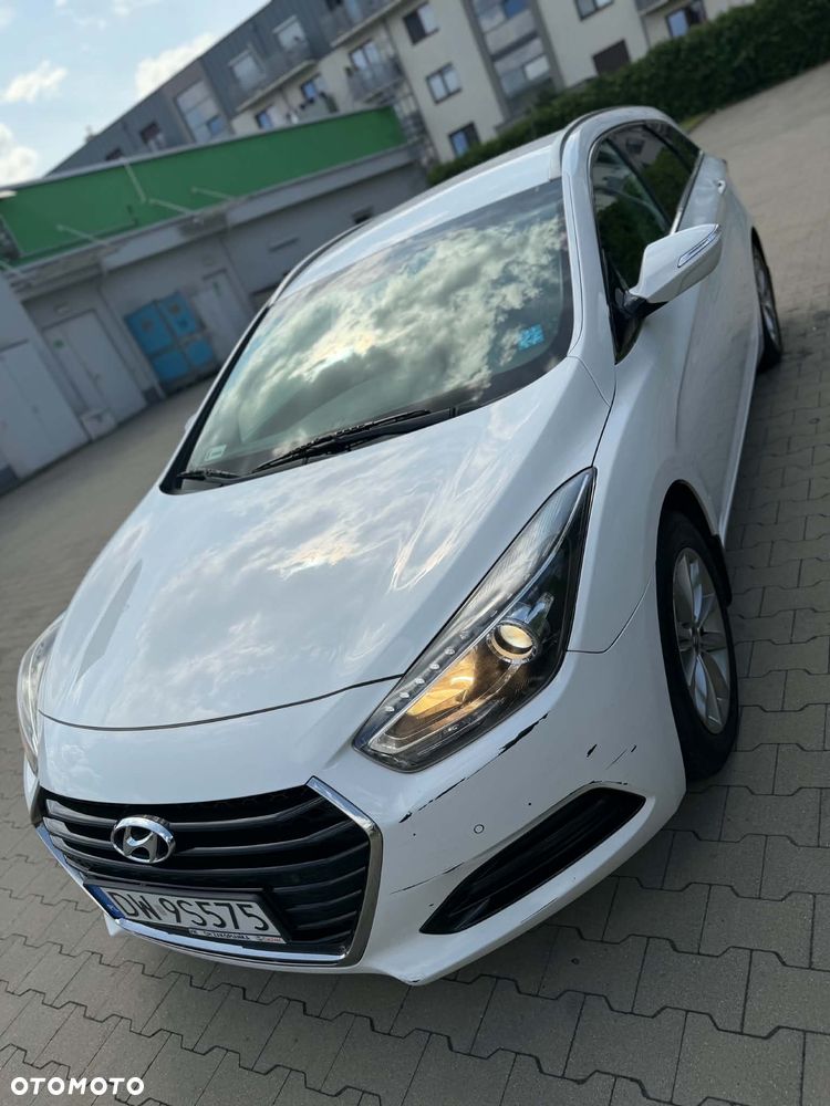 Hyundai I40 2016 photo 3