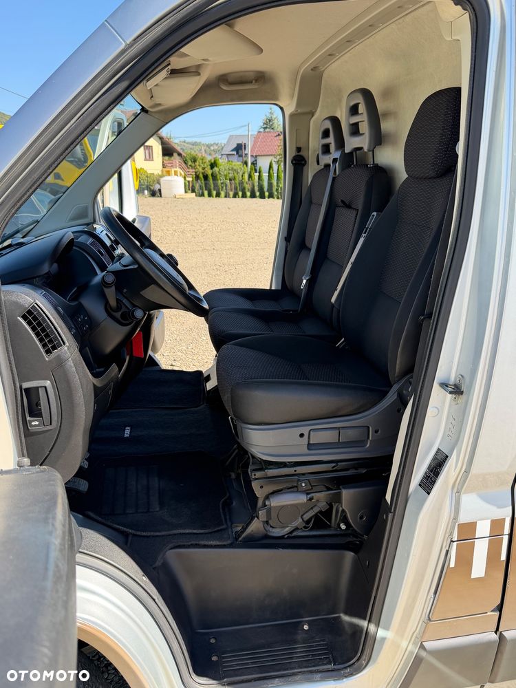 Peugeot BOXER L2H1 2.2 HDI 130km klima kamera stan bdb - 12