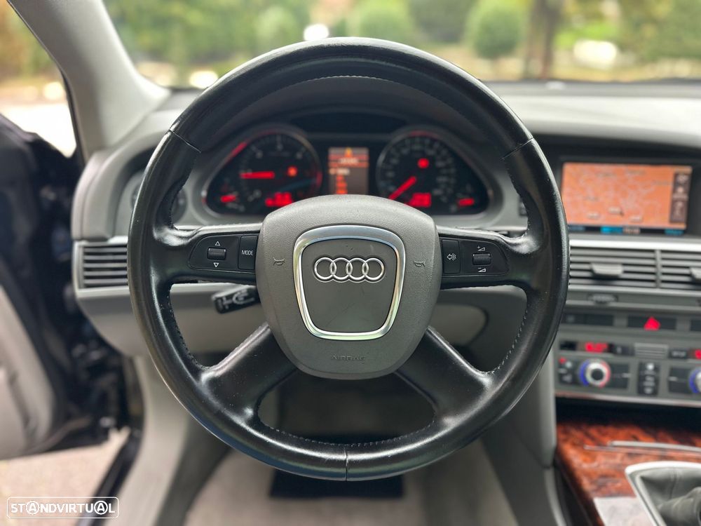 Audi A6 2.0 TDI Exclusive - 8