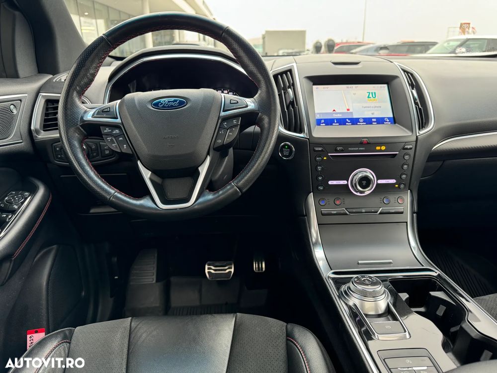 Ford Edge 2.0 Panther A8 AWD ST Line - 13