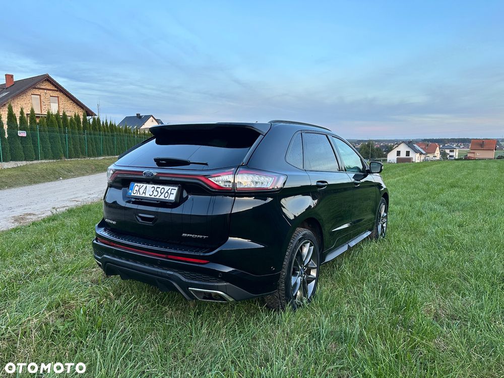 Ford Edge 2.0 TDCi Twin-Turbo 4WD ST-Line - 5