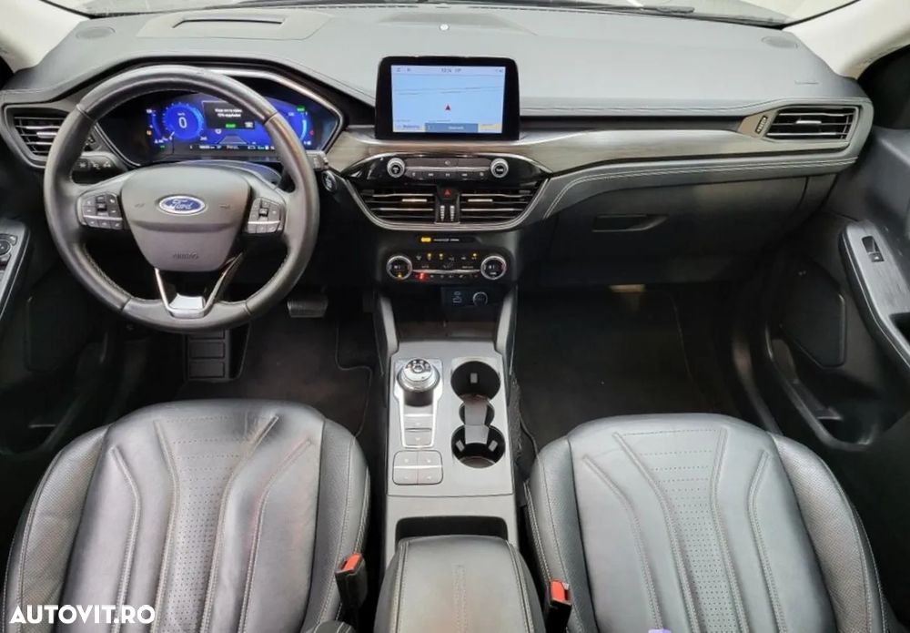 Ford Kuga 2.5 Duratec PHEV VIGNALE - 2