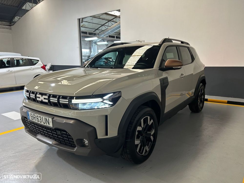 Dacia Duster 1.6 Hybrid Extreme - 4
