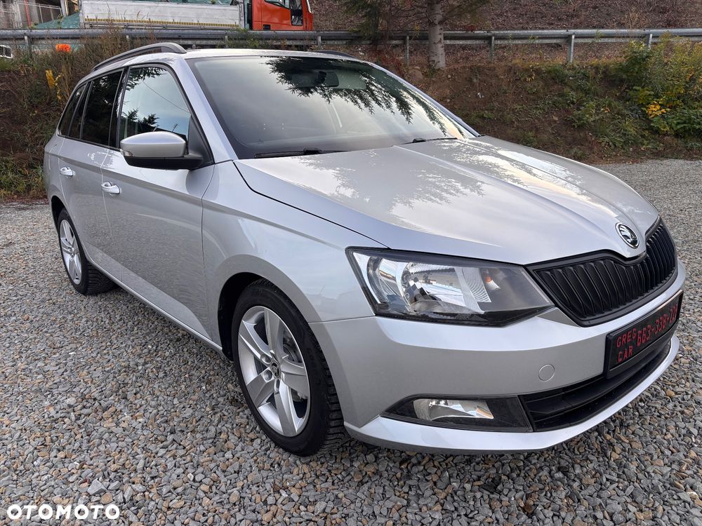 Skoda Fabia - 9