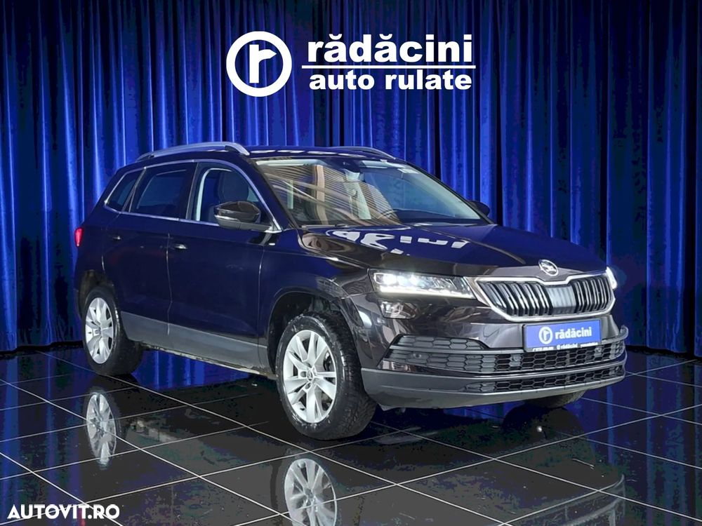 Skoda Karoq 1.5 TSI DSG Style - 1