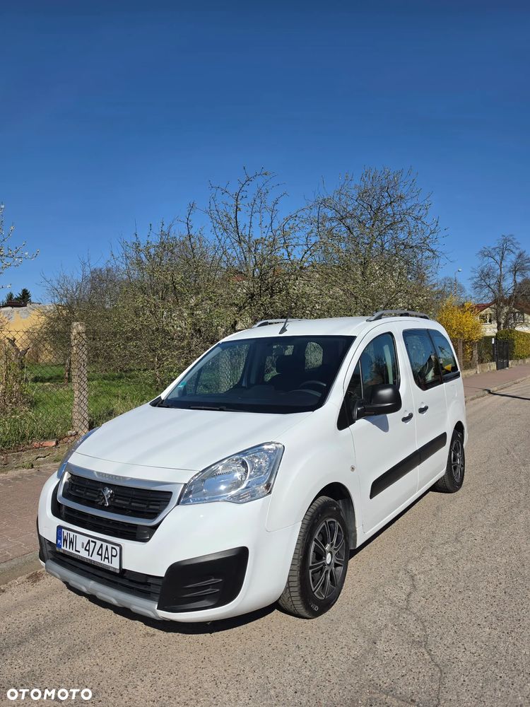 Peugeot Partner L2 Pro (bryg.) - 1