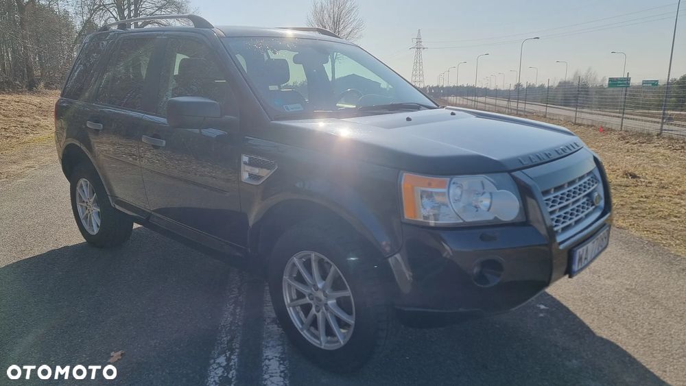 Land Rover Freelander ver-i6-hse - 10