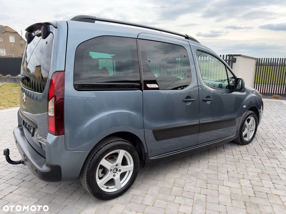 Citroën Berlingo 1.6 HDi XTR - 10